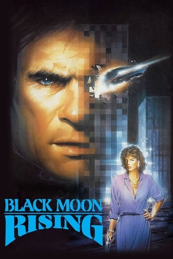 دانلود فیلم Black Moon Rising 1986 (طلوع ماه سیاه)