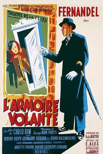 The Cupboard Was Bare 1948