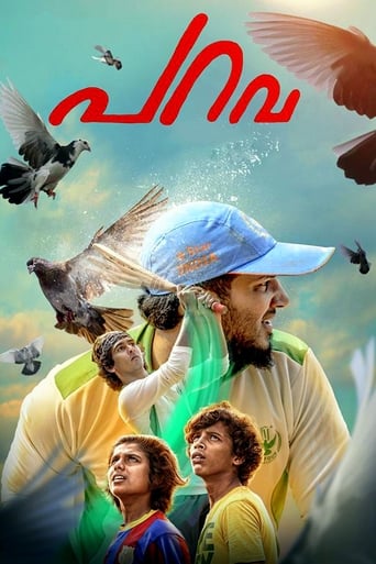 Parava 2017 (پرنده)