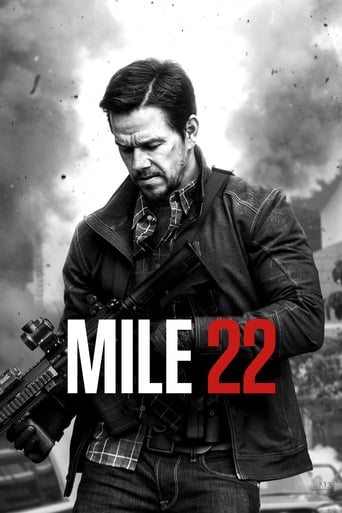 Mile 22 2018 (مایل ۲۲)