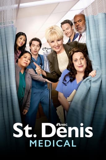 St. Denis Medical 2024 (پزشکی سنت دنیس)