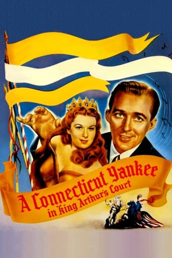دانلود فیلم A Connecticut Yankee in King Arthur's Court 1949 (یک یانکی اهل کنتیکت در دربار شاه آرتور)