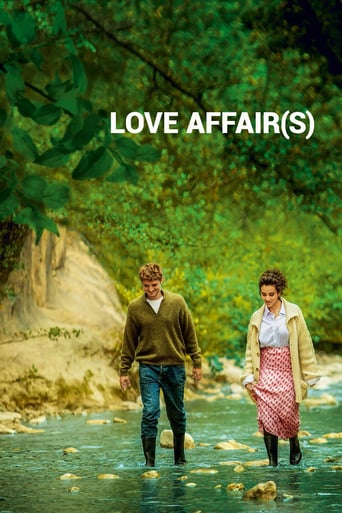 دانلود فیلم Love Affair(s) 2020 (چیزهایی که می گوییم، کارهایی که انجام می دهیم )