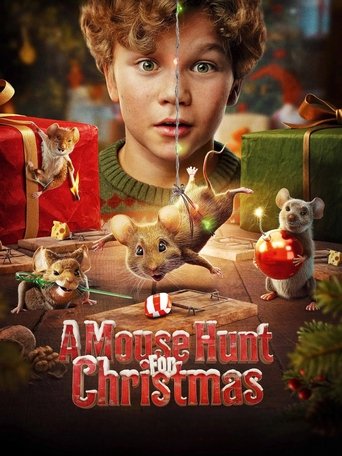 دانلود فیلم A Mouse Hunt for Christmas 2025
