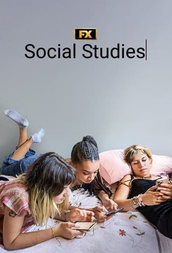 دانلود سریال Social Studies 2024 (مطالعات اجتماعی)