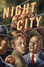 دانلود فیلم Night and the City 1950 (شب و شهر)