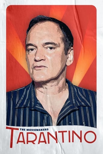 The Moviemakers: Tarantino 2023 (فیلم‌سازان: تارانتینو)