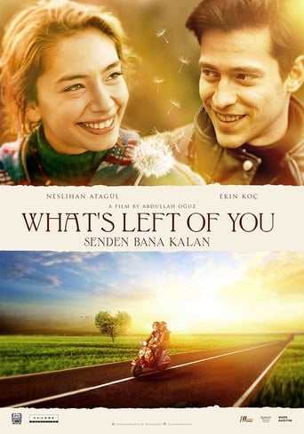 What's Left of You 2015 (آن‌چه از تو باقی مانده)