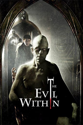 The Evil Within 2017 (شیطان درون)