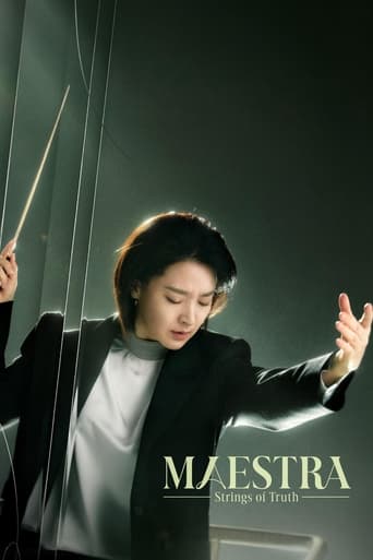 دانلود سریال Maestra: Strings of Truth 2023 (استاد:تارهای حقیقت)