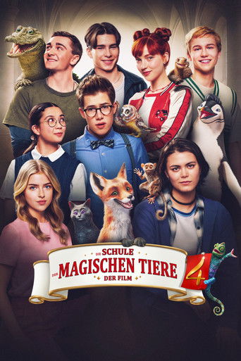 School of Magical Animals 4 2025