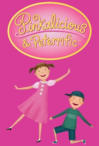 دانلود سریال Pinkalicious & Peterrific 2018