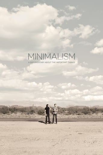 Minimalism: A Documentary About the Important Things 2015 (مینیمالیسم: مستندی درباره چیزهای مهم)