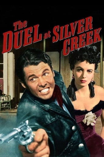 دانلود فیلم The Duel at Silver Creek 1952 (دوئل در سیلور کریک)
