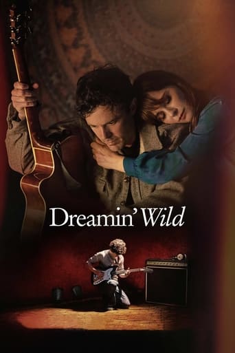 دانلود فیلم Dreamin' Wild 2022 (خام خیالی)