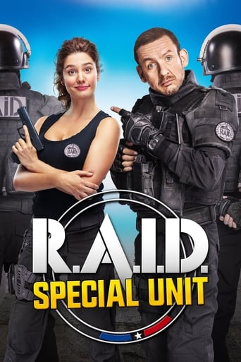 R.A.I.D. Special Unit 2016 (تیم نیروهای ویژه شورش)