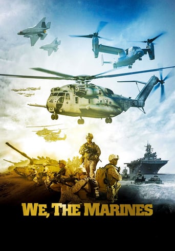 We, The Marines 2017 (ما، تفنگداران دریایی)