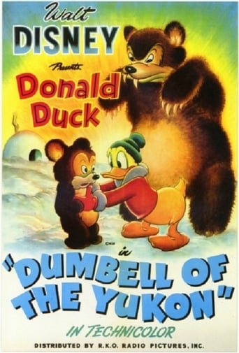 دانلود فیلم Dumbell of the Yukon 1946
