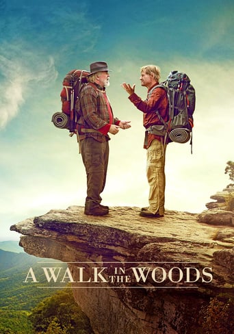 A Walk in the Woods 2015 (پیاده‌روی در جنگل)