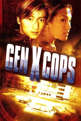 دانلود فیلم Gen-X Cops 1999 (پلیس‌های ژن-ایکس)