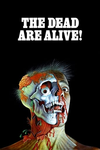 دانلود فیلم The Dead Are Alive 1972 (مردگان زنده‌ان)
