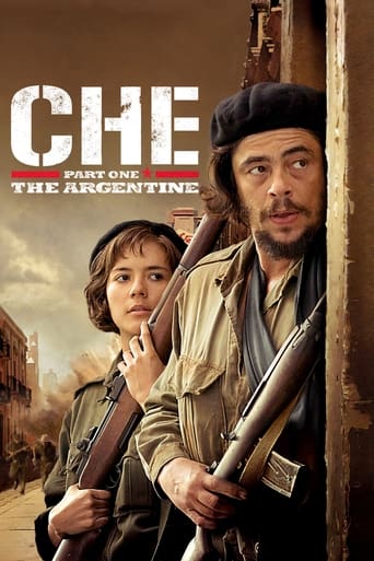 Che: Part One 2008 (چه: قسمت اول)