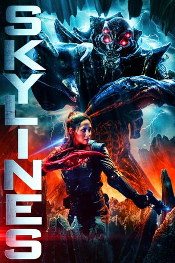 Skylines 2020 (آسمان‌های شهر / کرانه ها)