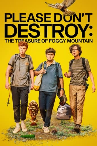 Please Don't Destroy: The Treasure of Foggy Mountain 2023 (لطفا خراب نکنید: گنج کوهستان مه آلود)