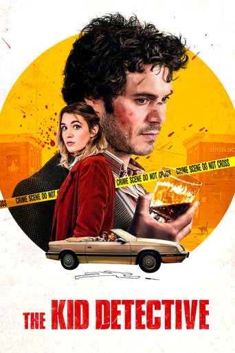The Kid Detective 2020 (کارآگاه بچه)