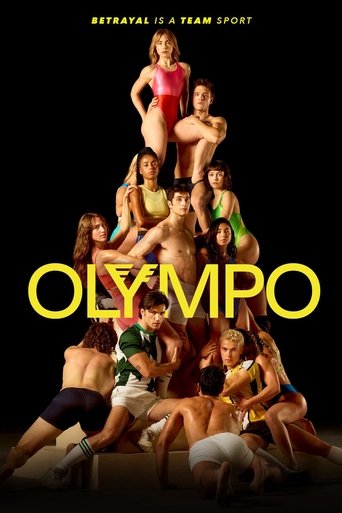 دانلود سریال Olympo 2025 (المپو)
