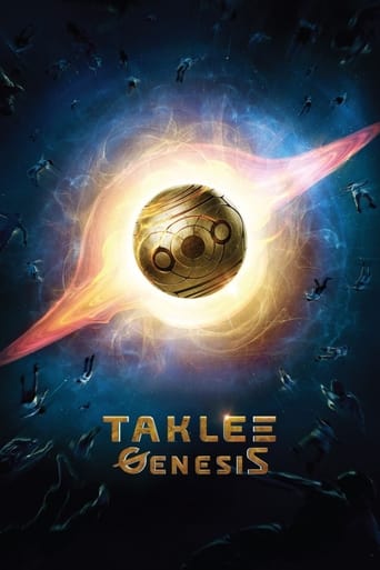 Taklee Genesis 2024 (طمع پیدایش - برخورد دنیاها)
