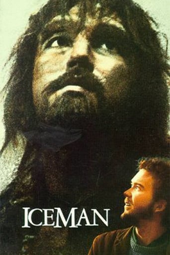 Iceman 1984 (آدم یخی)