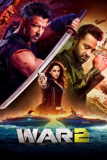 دانلود فیلم War 2 2025 (جنگ 2)