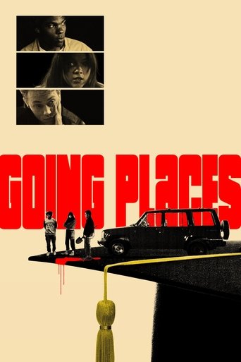 Going Places 2025