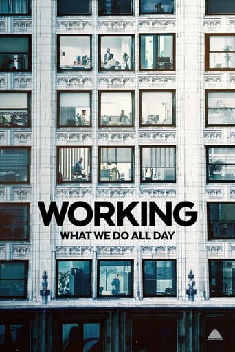 Working: What We Do All Day 2023 (کار کردن: آنچه در طول روز انجام می دهیم)