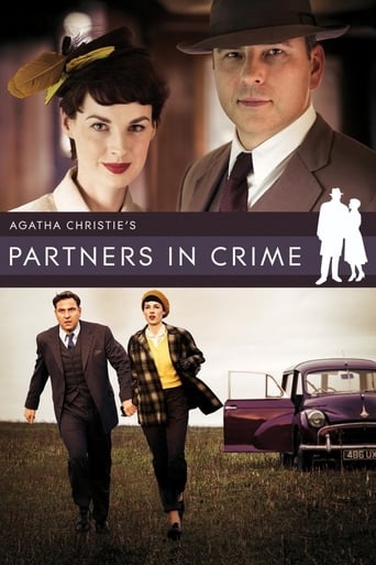 Partners in Crime 2015