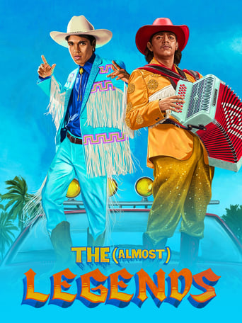 دانلود فیلم The (Almost) Legends 2023