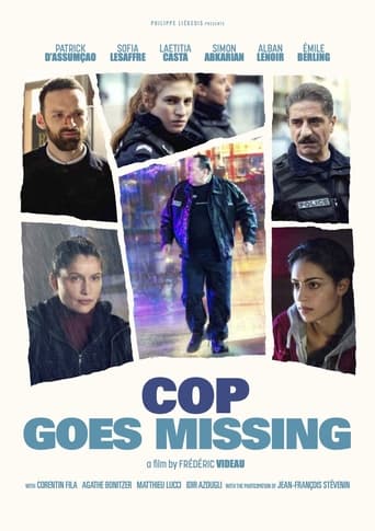 Cop Goes Missing 2022 (پلیس گم می شود)