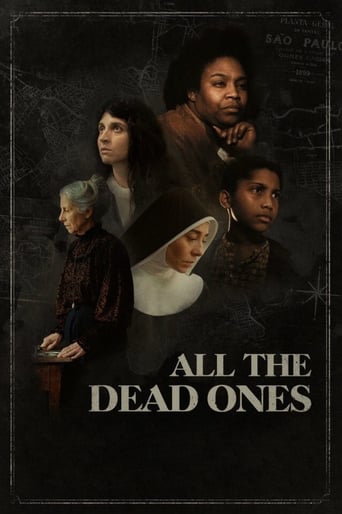 All the Dead Ones 2020 (تمامی درگذشتگان)