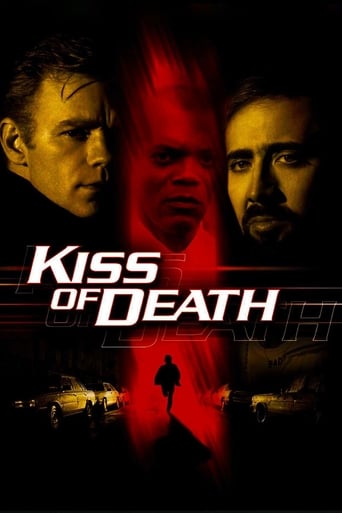 دانلود فیلم Kiss of Death 1995 (بوسه مرگ)