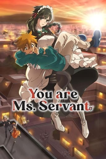 You are Ms. Servant 2024 (شما خانم خدمتکار هستید)