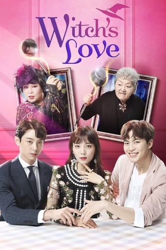 Witch's Love 2018