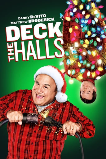 دانلود فیلم Deck the Halls 2006 (سالن‌ها را تزئین کنید)