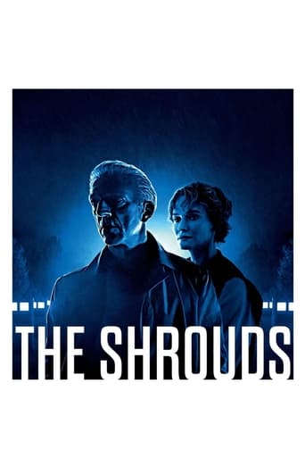 دانلود فیلم The Shrouds 2024 (کفن ها)