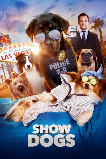 دانلود فیلم Show Dogs 2018 (نمایش سگ ها)