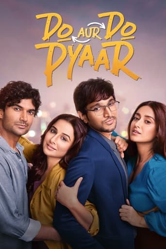 Do Aur Do Pyaar 2024 (دو با دو میشه عشق)