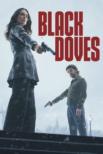 دانلود سریال Black Doves 2024 (فاخته‌های سیاه)