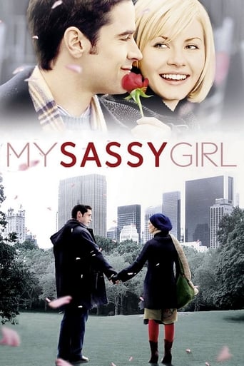 دانلود فیلم My Sassy Girl 2008 (دختر پرروی من)