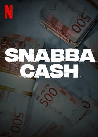 دانلود سریال Snabba Cash 2021 (اسنابا کش)