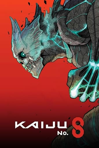 دانلود سریال Kaiju No. 8 2024 (کایجو شماره 8)